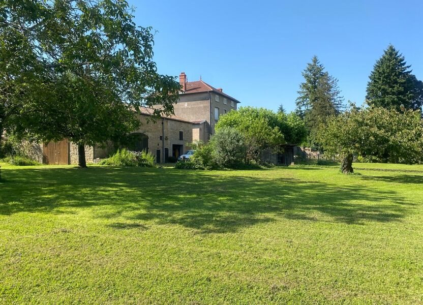 Maison à vendre, 221m², Senozan