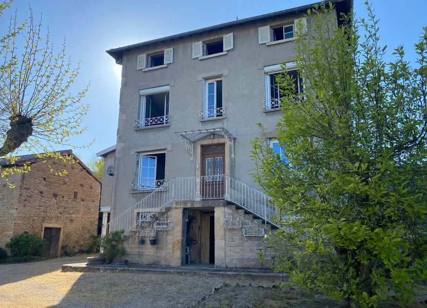 Maison à vendre, 221m², Senozan