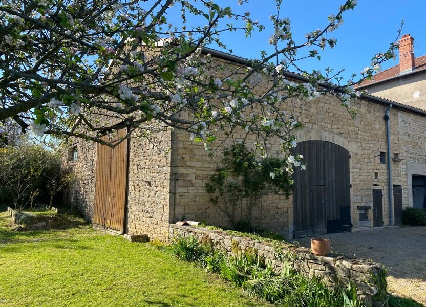 Maison à vendre, 221m², Senozan