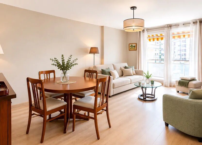 Appartement à vendre, 82m², Lyon 8ème