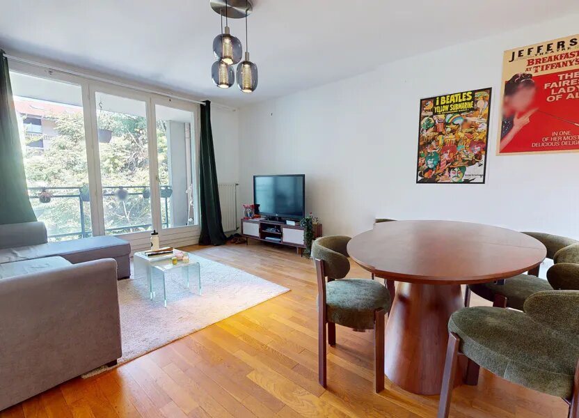 Appartement à vendre, 56m², Lyon 3ème