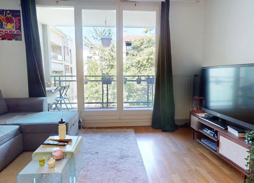 Appartement à vendre, 56m², Lyon 3ème