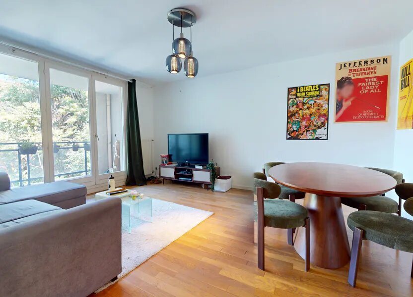 Appartement à vendre, 56m², Lyon 3ème