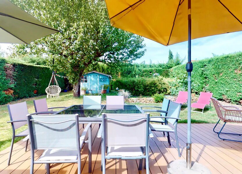 Maison à vendre, 110m², Saint-Genis-les-Ollières