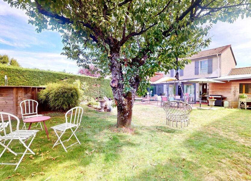 Maison à vendre, 110m², Saint-Genis-les-Ollières
