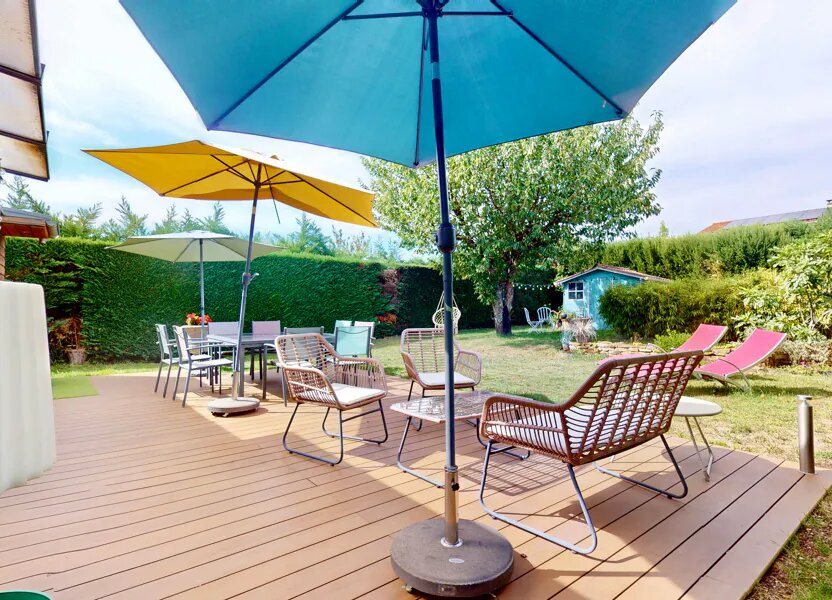 Maison à vendre, 110m², Saint-Genis-les-Ollières