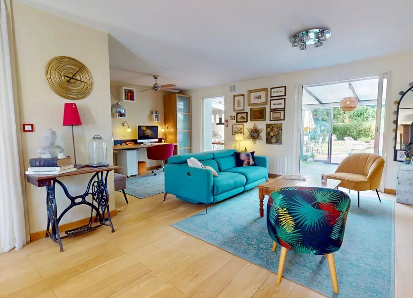 Maison à vendre, 110m², Saint-Genis-les-Ollières