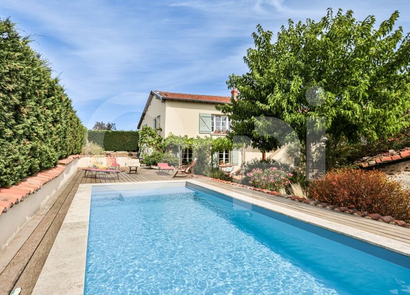 Maison à vendre, 169m², Grézieu-la-Varenne