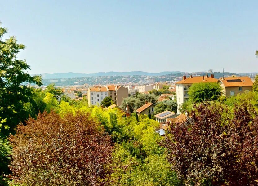 Appartement à vendre, 80m², Lyon 3ème