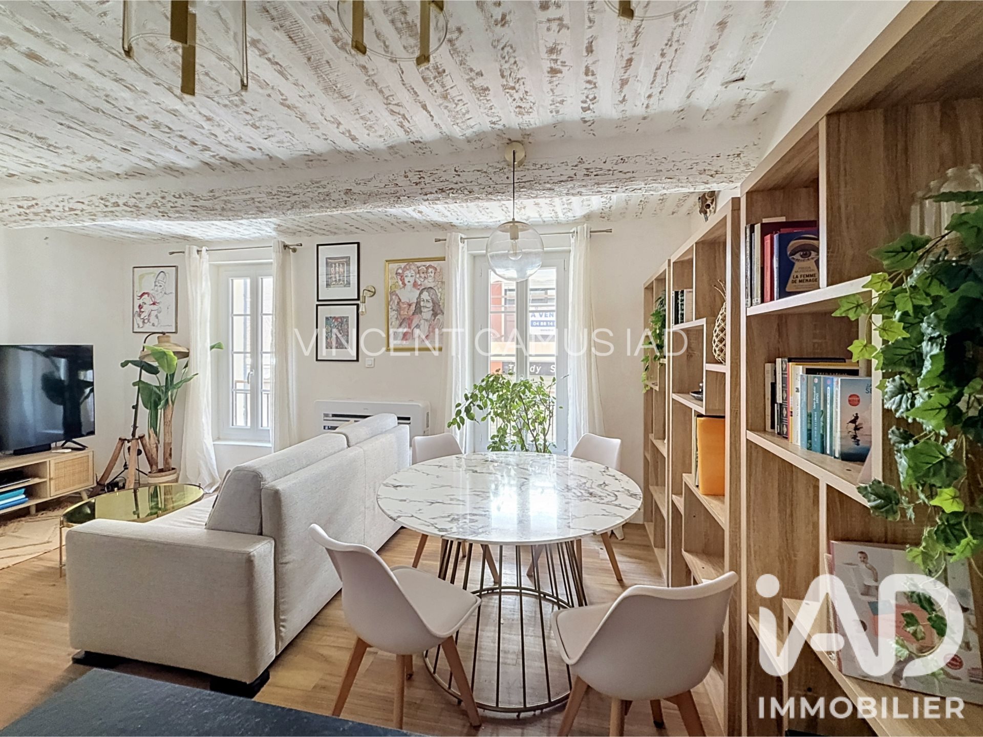Appartement à vendre, 36m², Sanary-sur-Mer