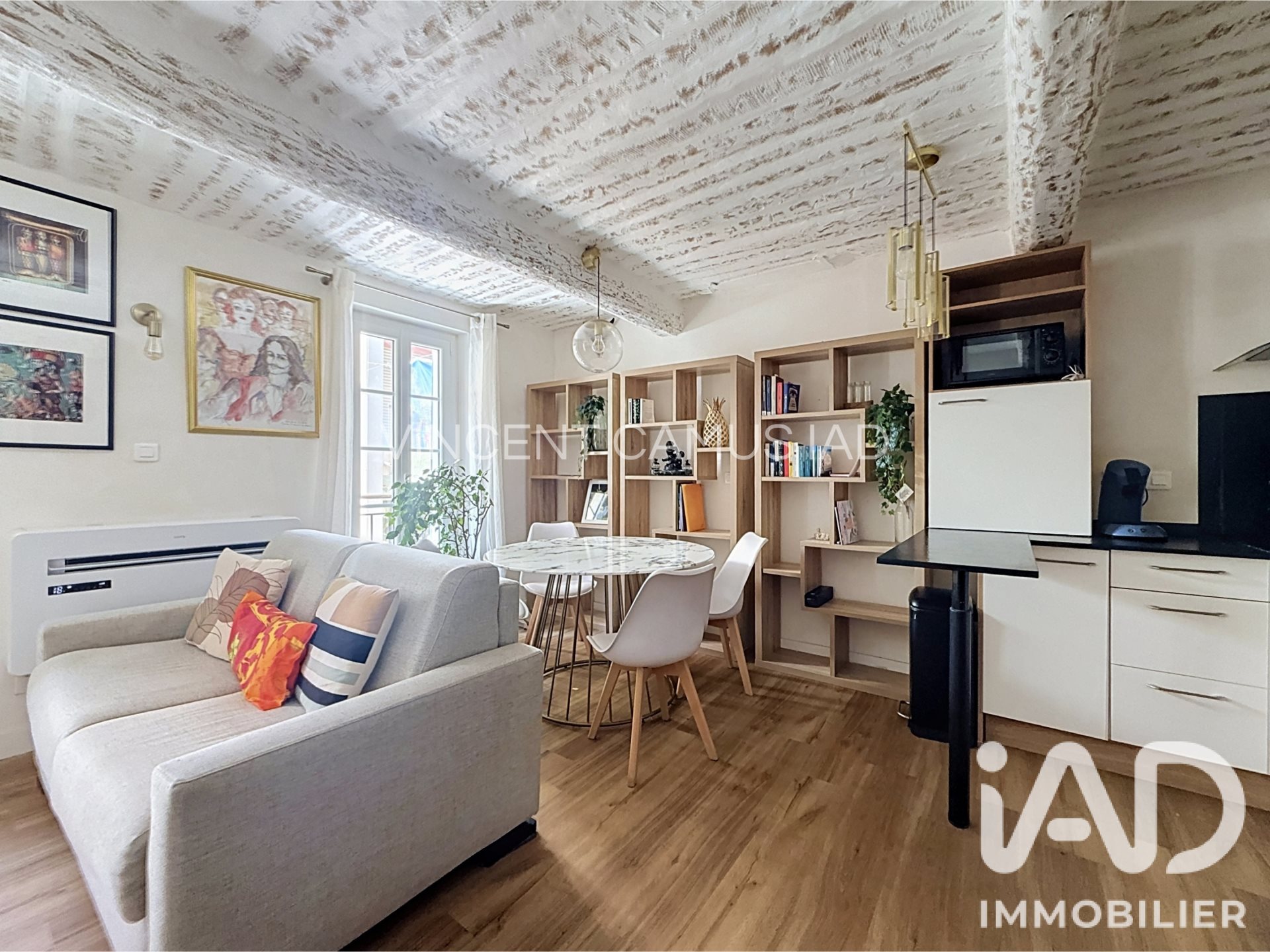 Appartement à vendre, 36m², Sanary-sur-Mer