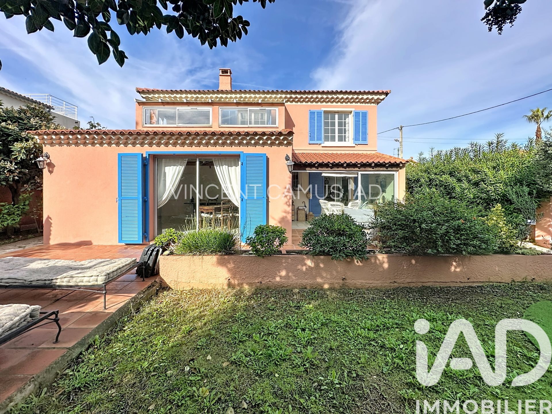 Maison à vendre, 188m², Sanary-sur-Mer