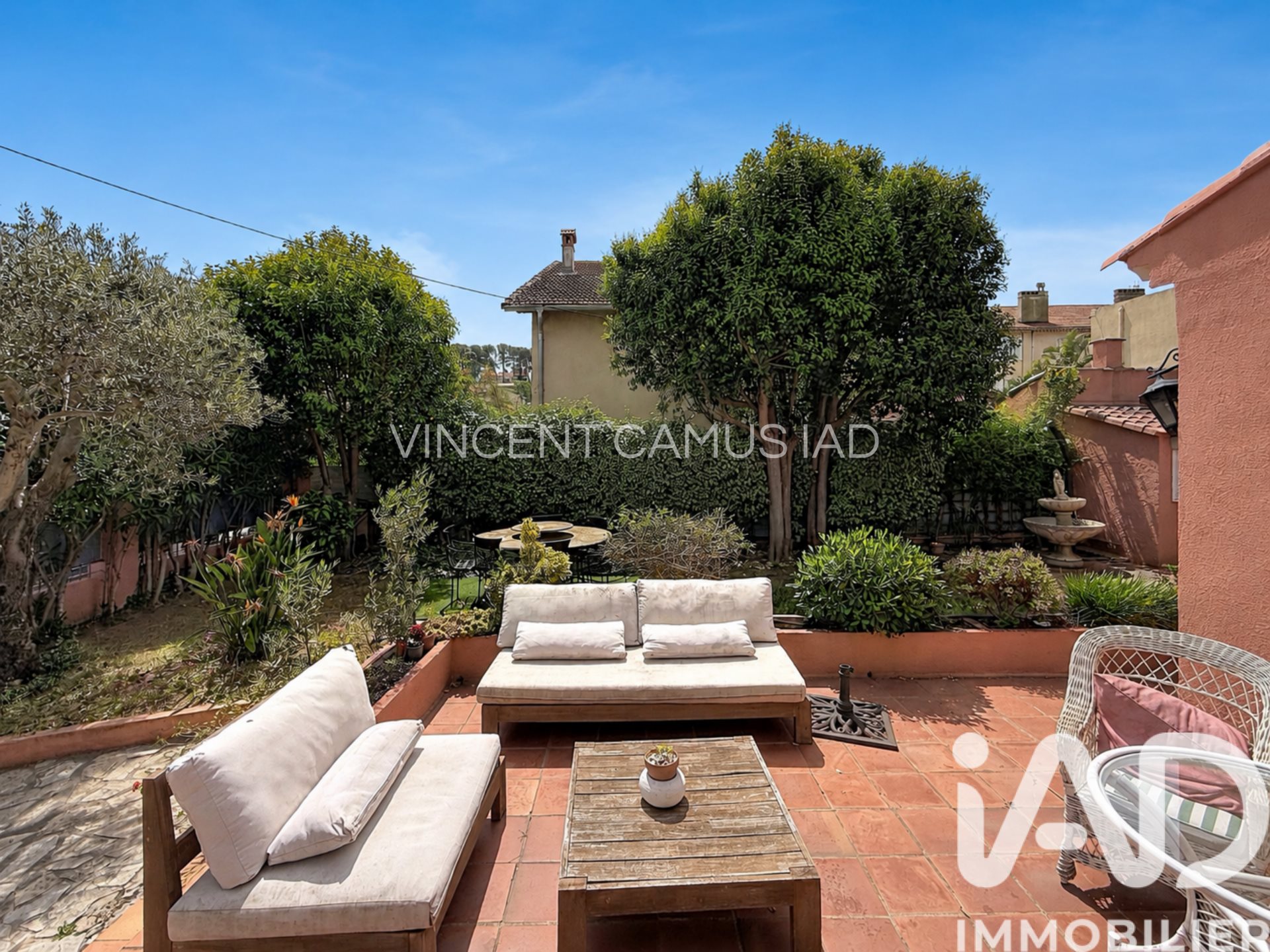 Maison à vendre, 188m², Sanary-sur-Mer