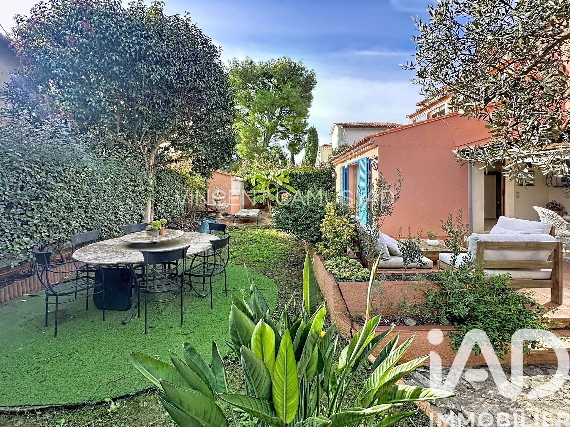 Maison à vendre, 188m², Sanary-sur-Mer