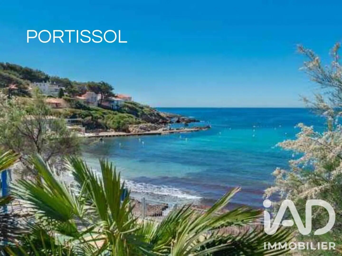 Appartement à vendre, 70m², Sanary-sur-Mer