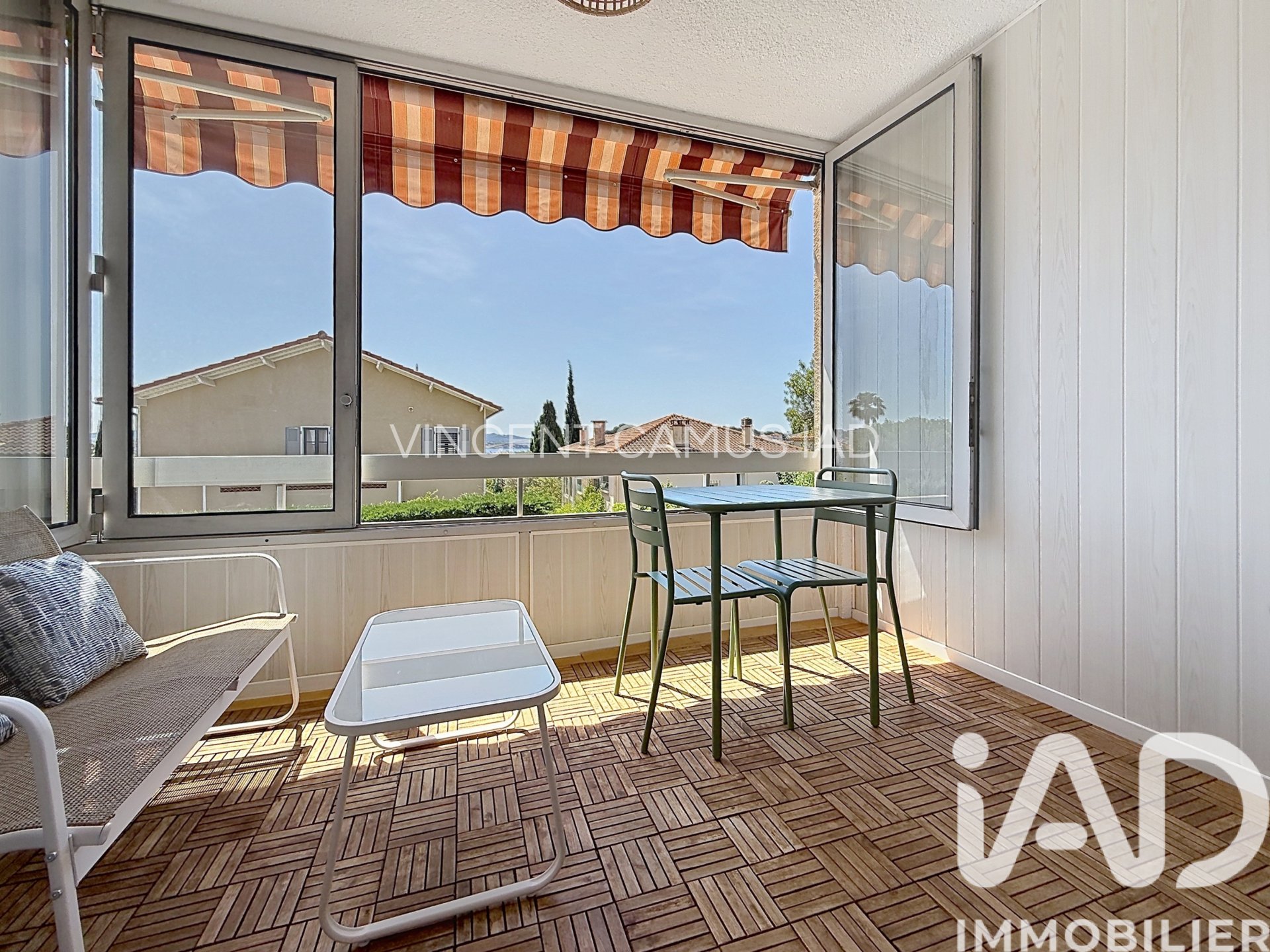 Appartement à vendre, 28m², Sanary-sur-Mer