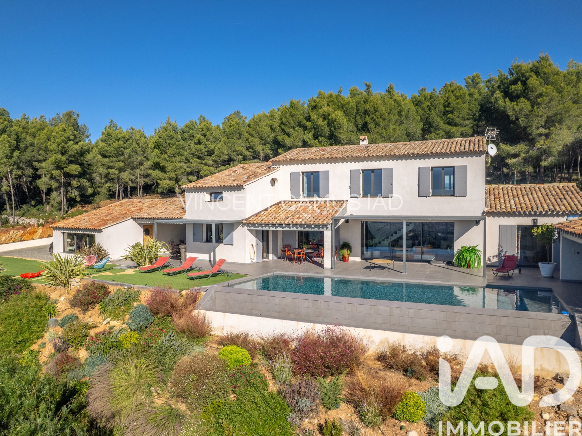Maison à vendre, 270m², Ollioules