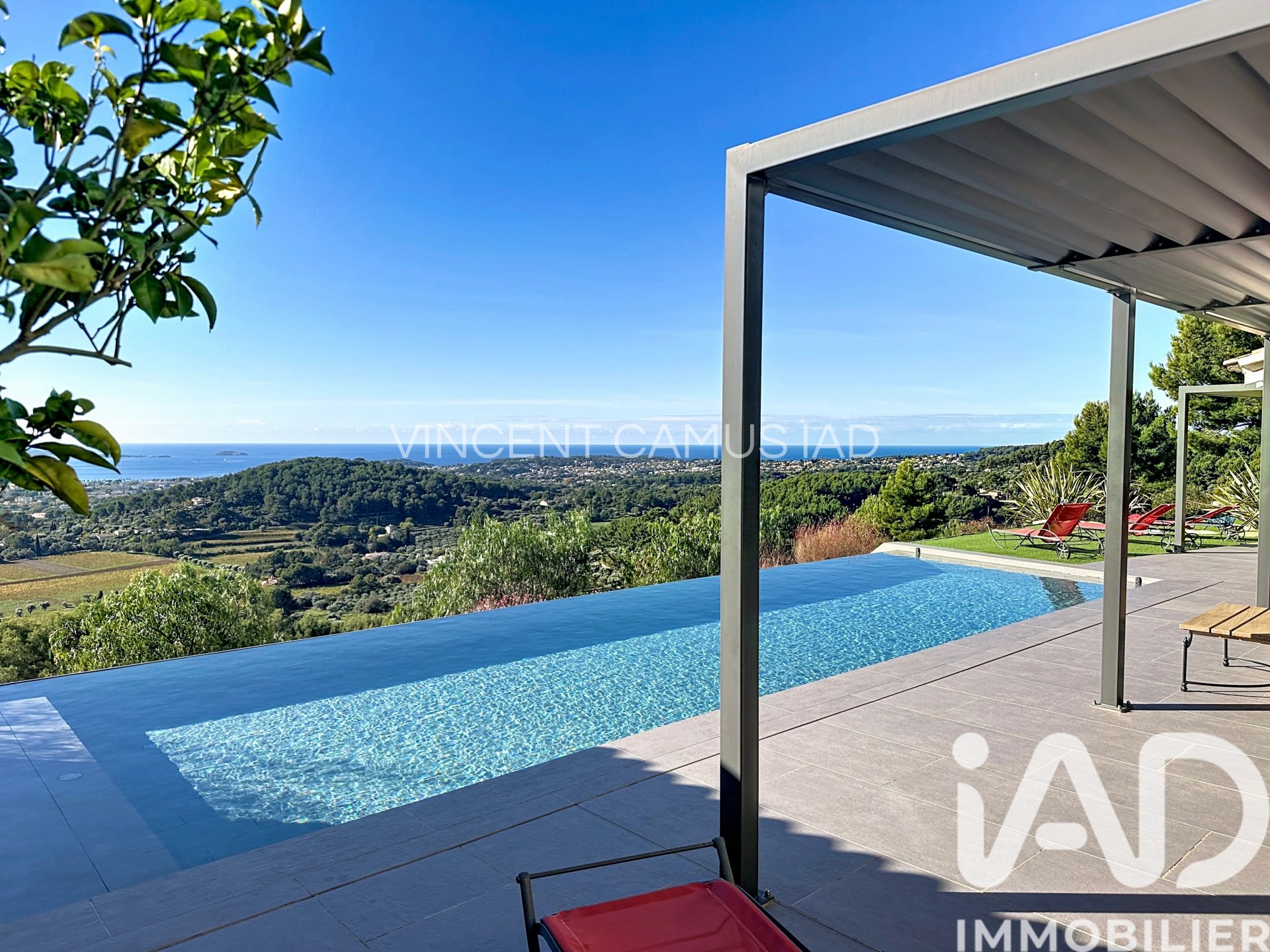 Maison à vendre, 270m², Ollioules