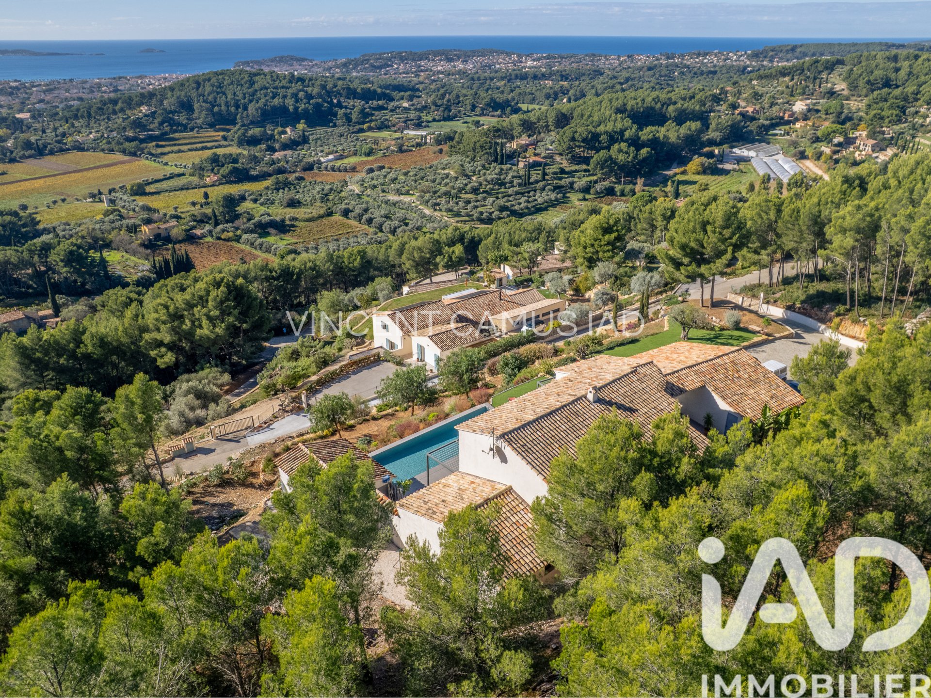 Maison à vendre, 270m², Ollioules