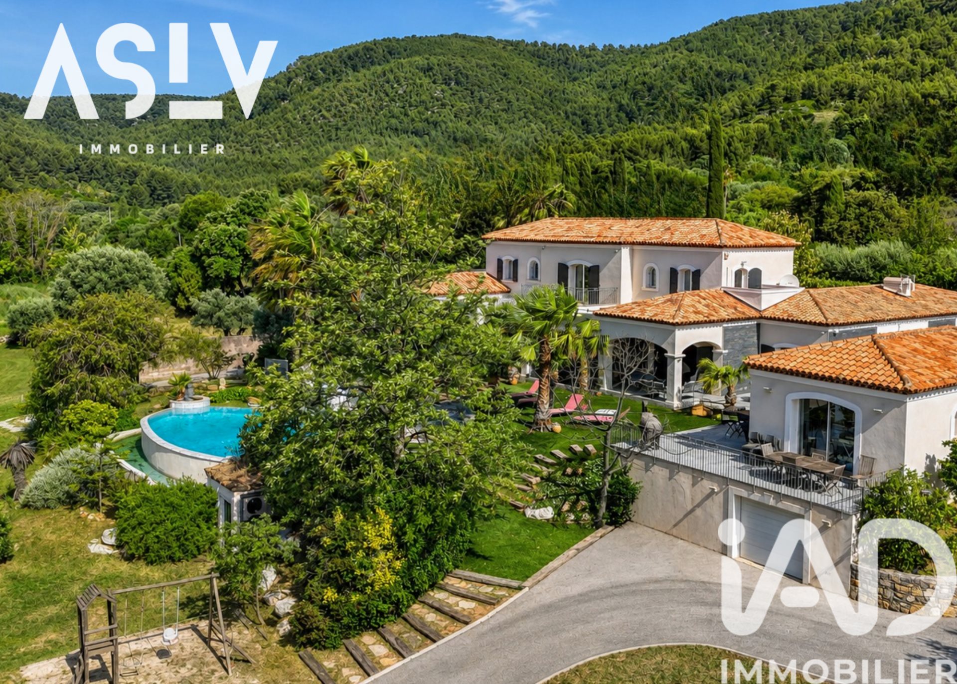 Maison à vendre, 330m², Sanary-sur-Mer