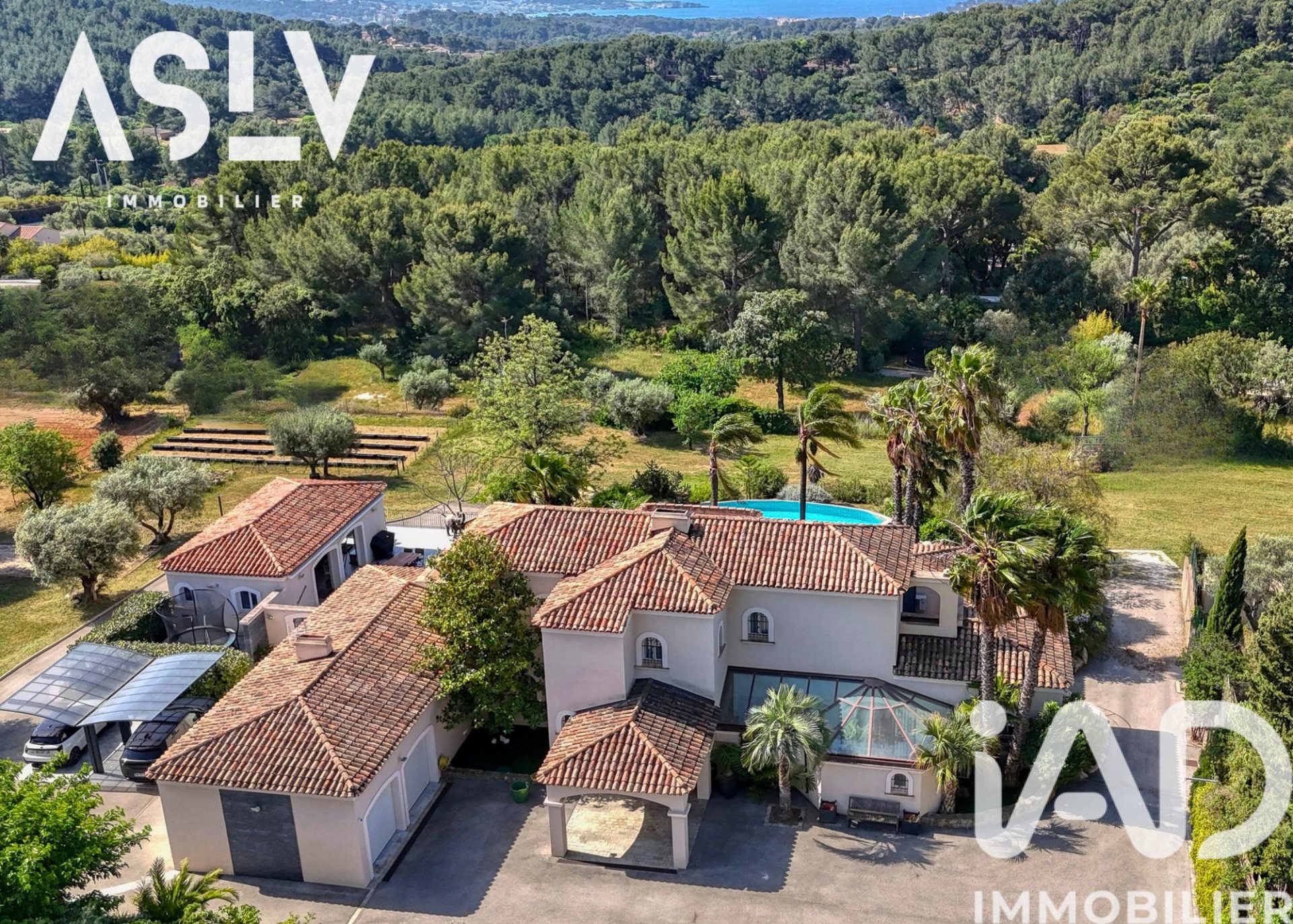 Maison à vendre, 330m², Sanary-sur-Mer