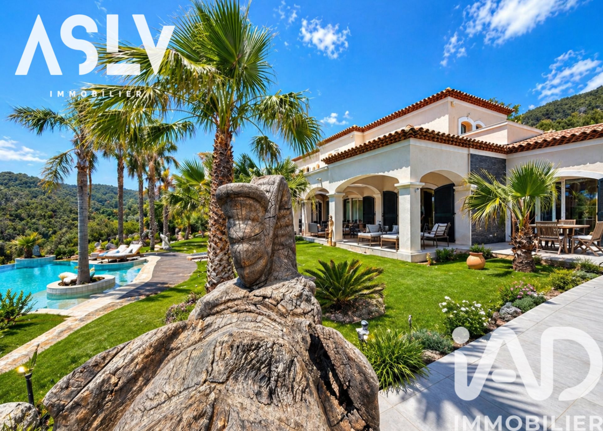 Maison à vendre, 330m², Sanary-sur-Mer