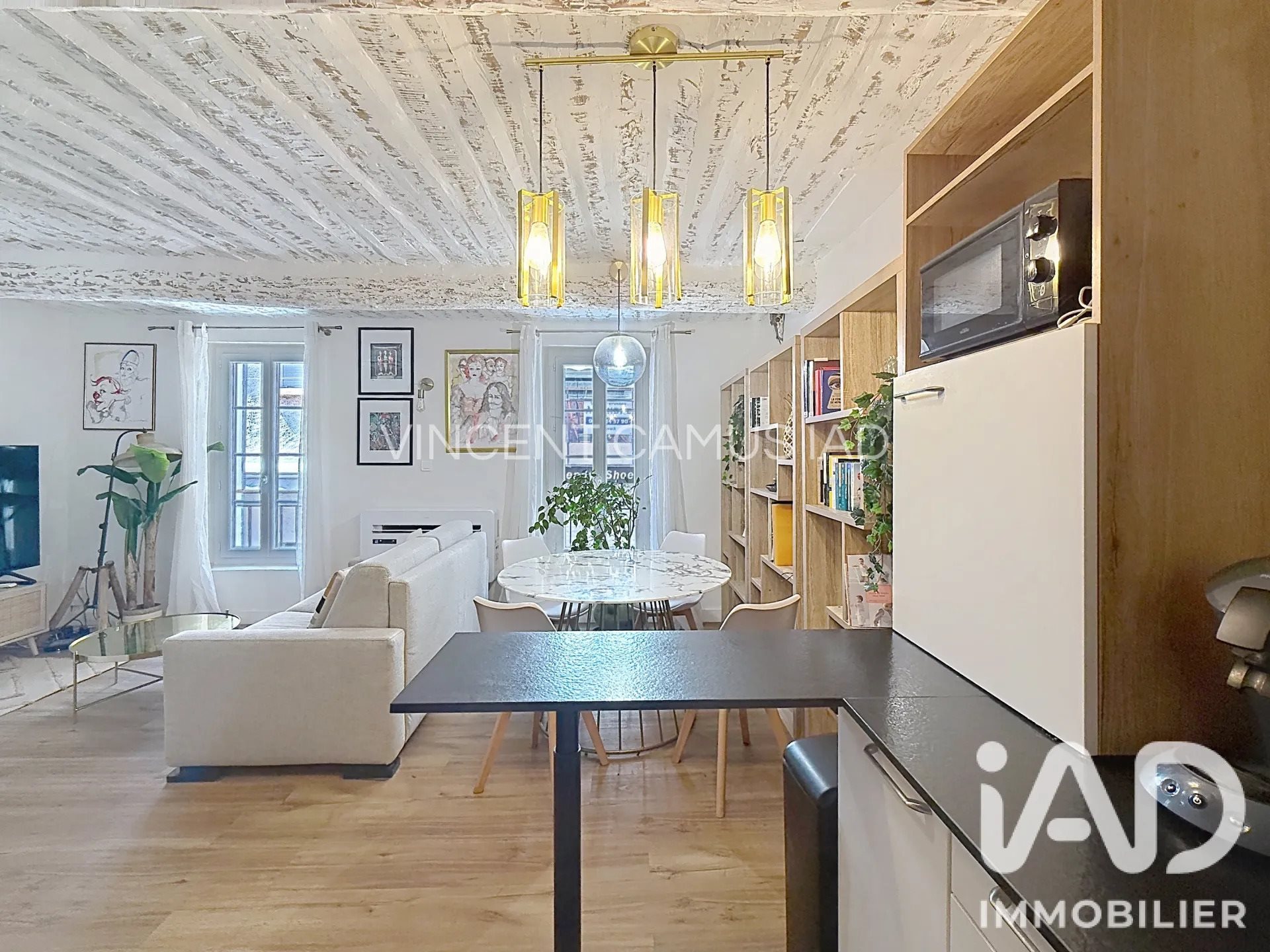 Appartement à vendre, 36m², Sanary-sur-Mer