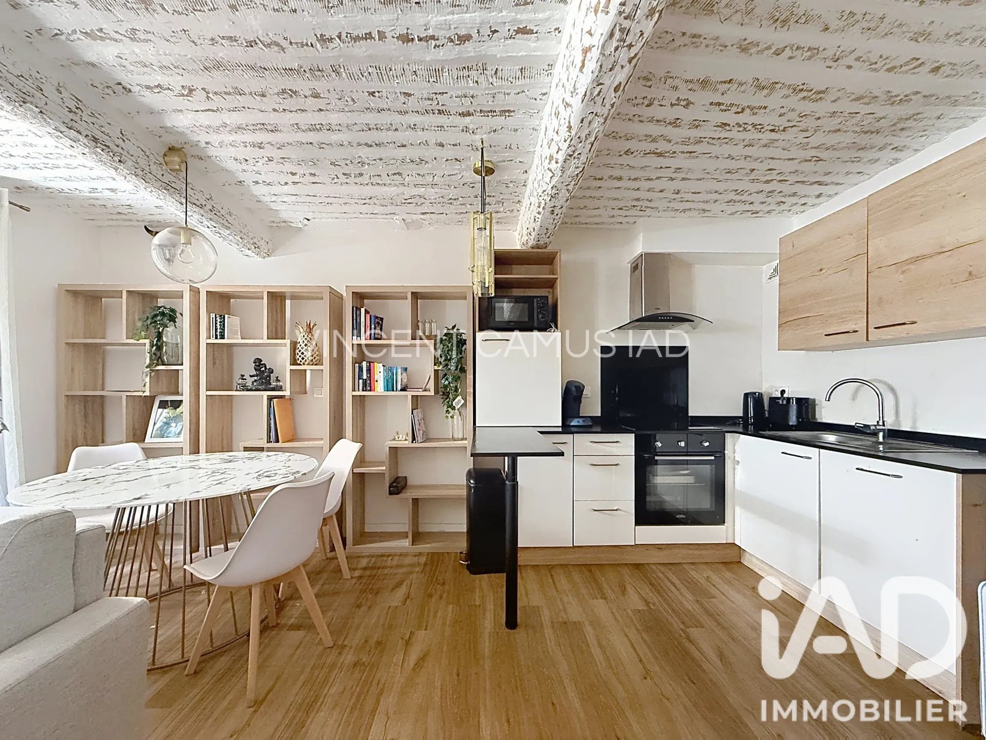 Appartement à vendre, 36m², Sanary-sur-Mer