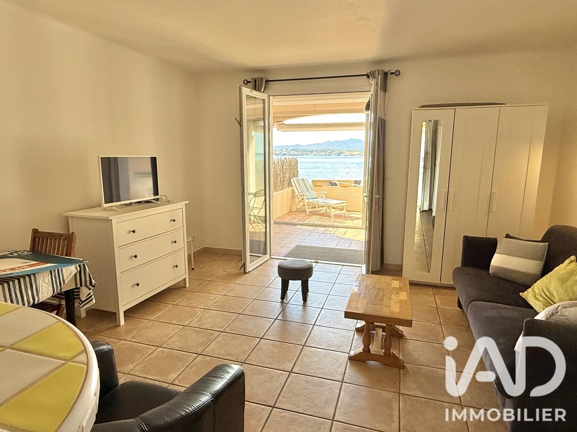 Appartement à vendre, 35m², Sanary-sur-Mer