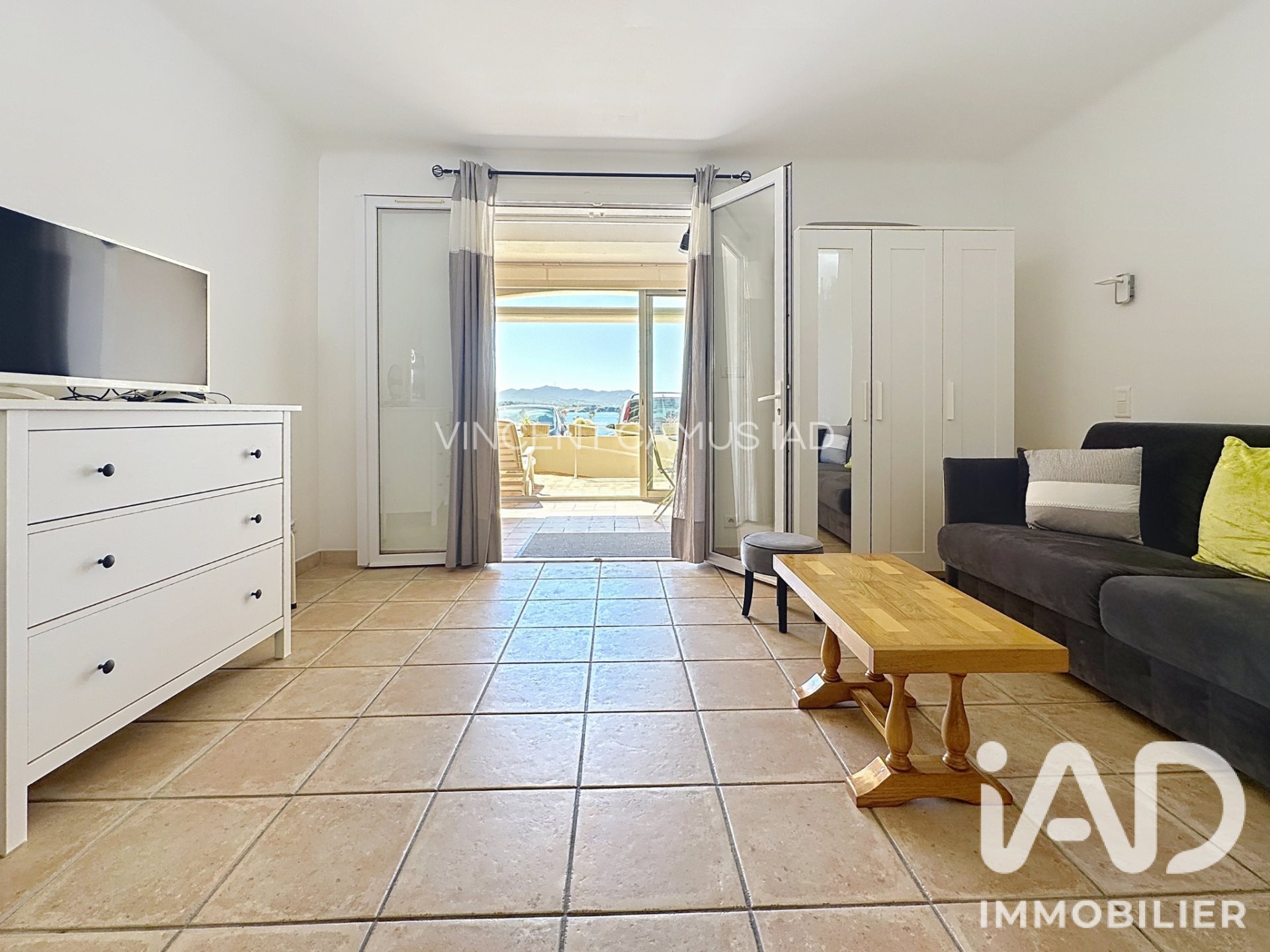 Appartement à vendre, 35m², Sanary-sur-Mer