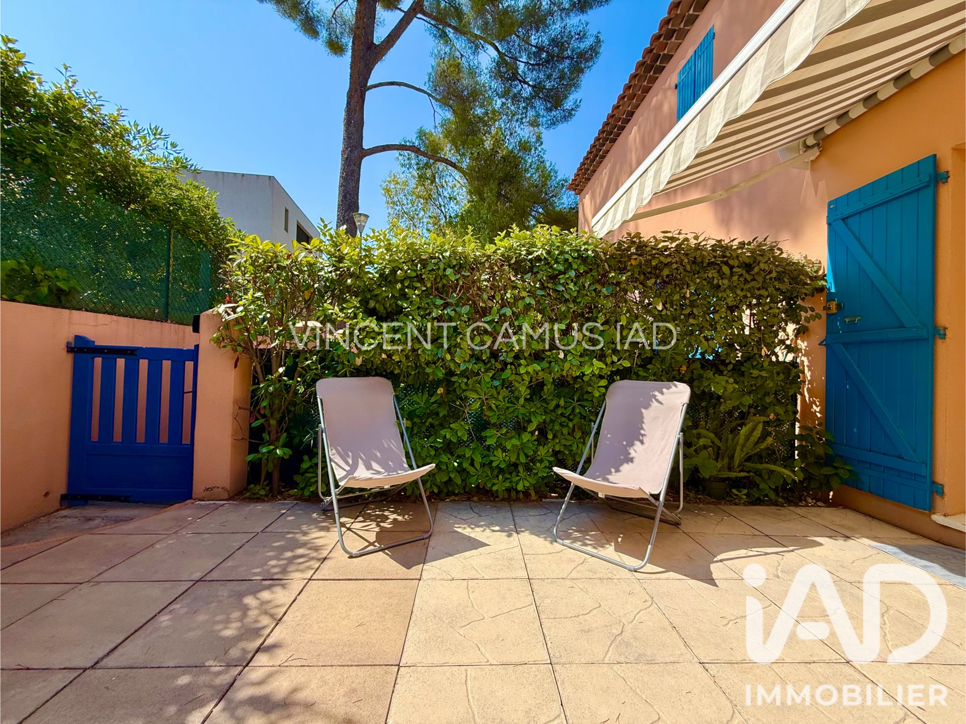 Appartement à vendre, 27m², Sanary-sur-Mer
