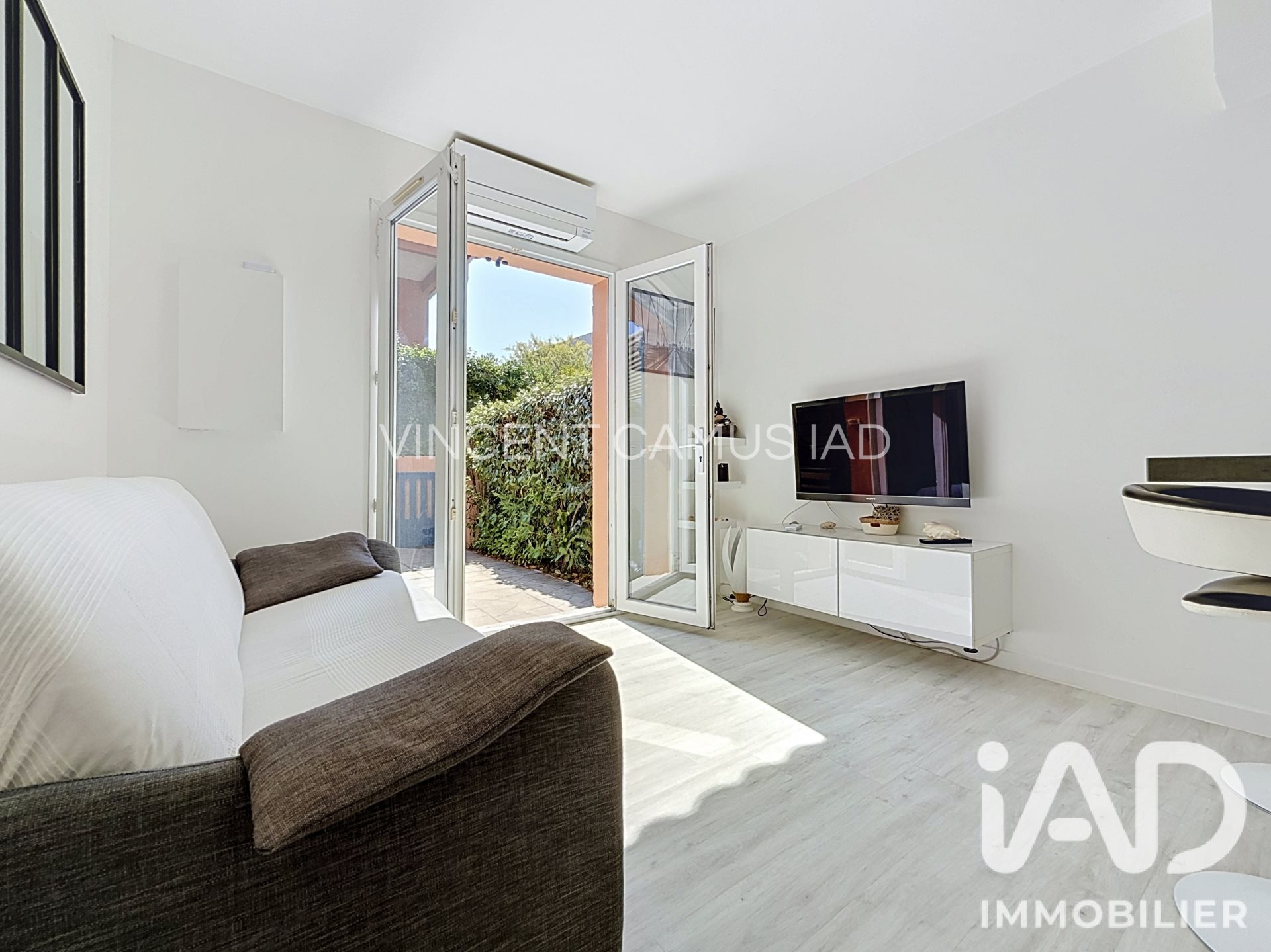 Appartement à vendre, 27m², Sanary-sur-Mer