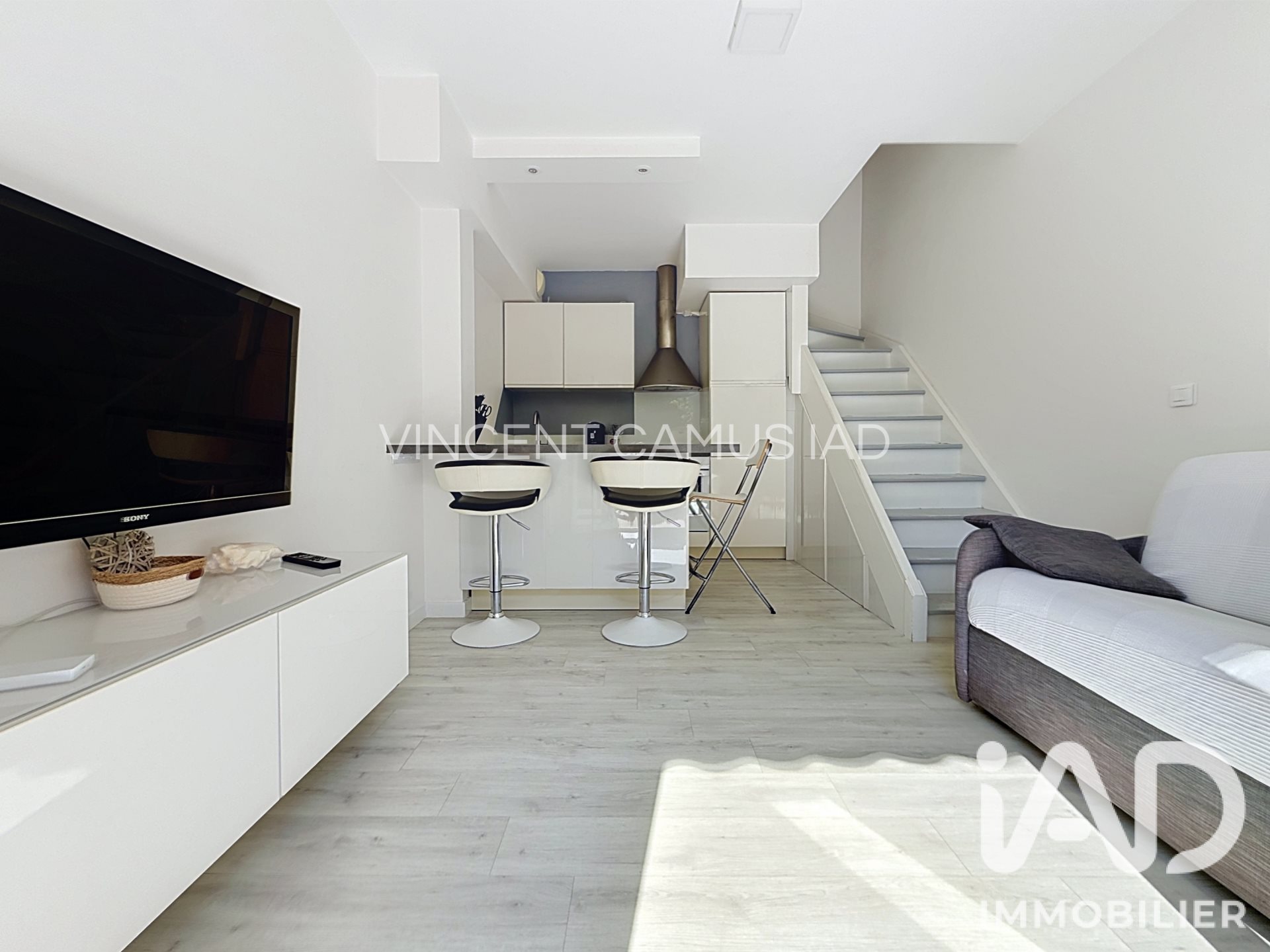 Appartement à vendre, 27m², Sanary-sur-Mer
