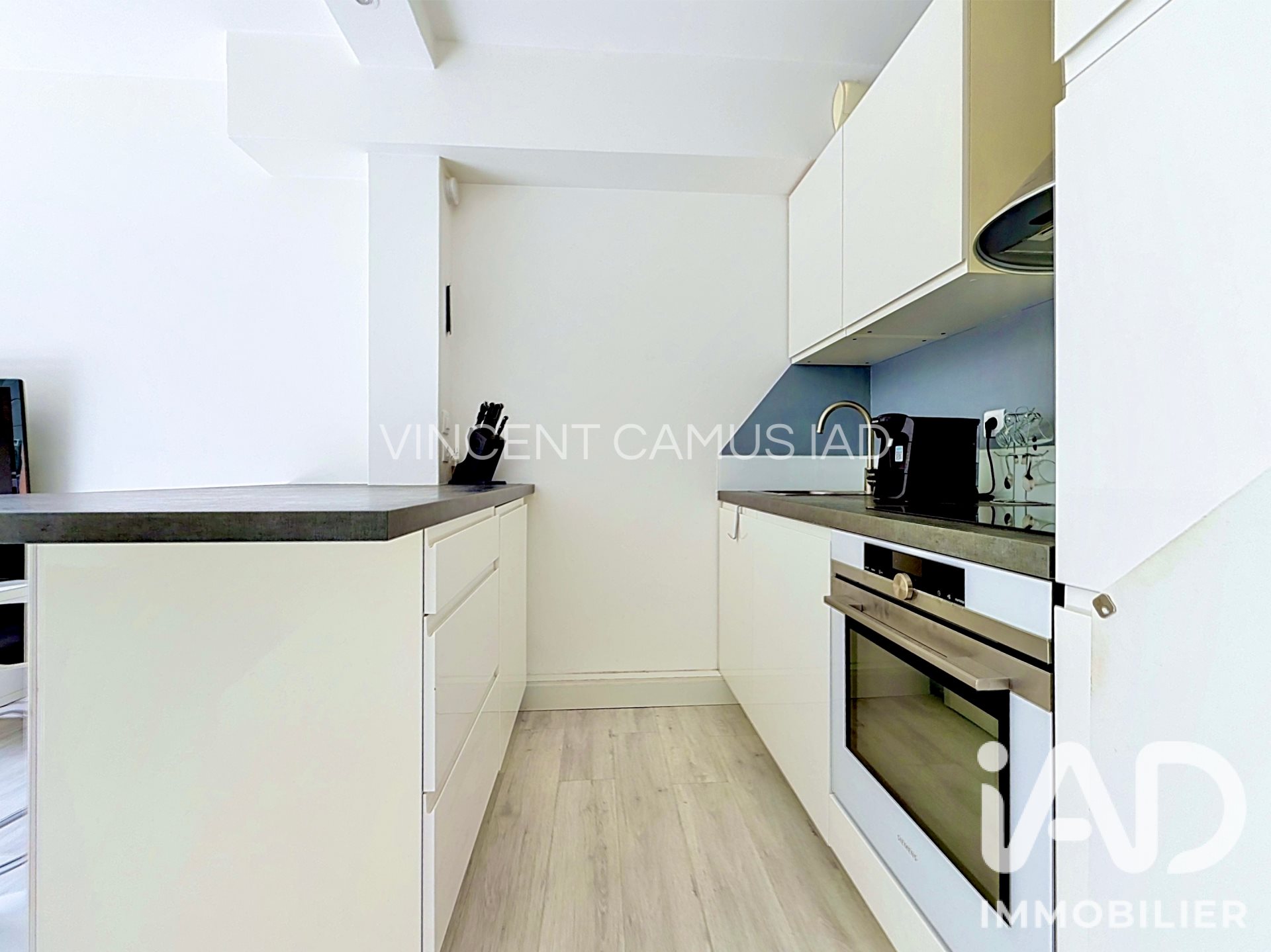Appartement à vendre, 27m², Sanary-sur-Mer