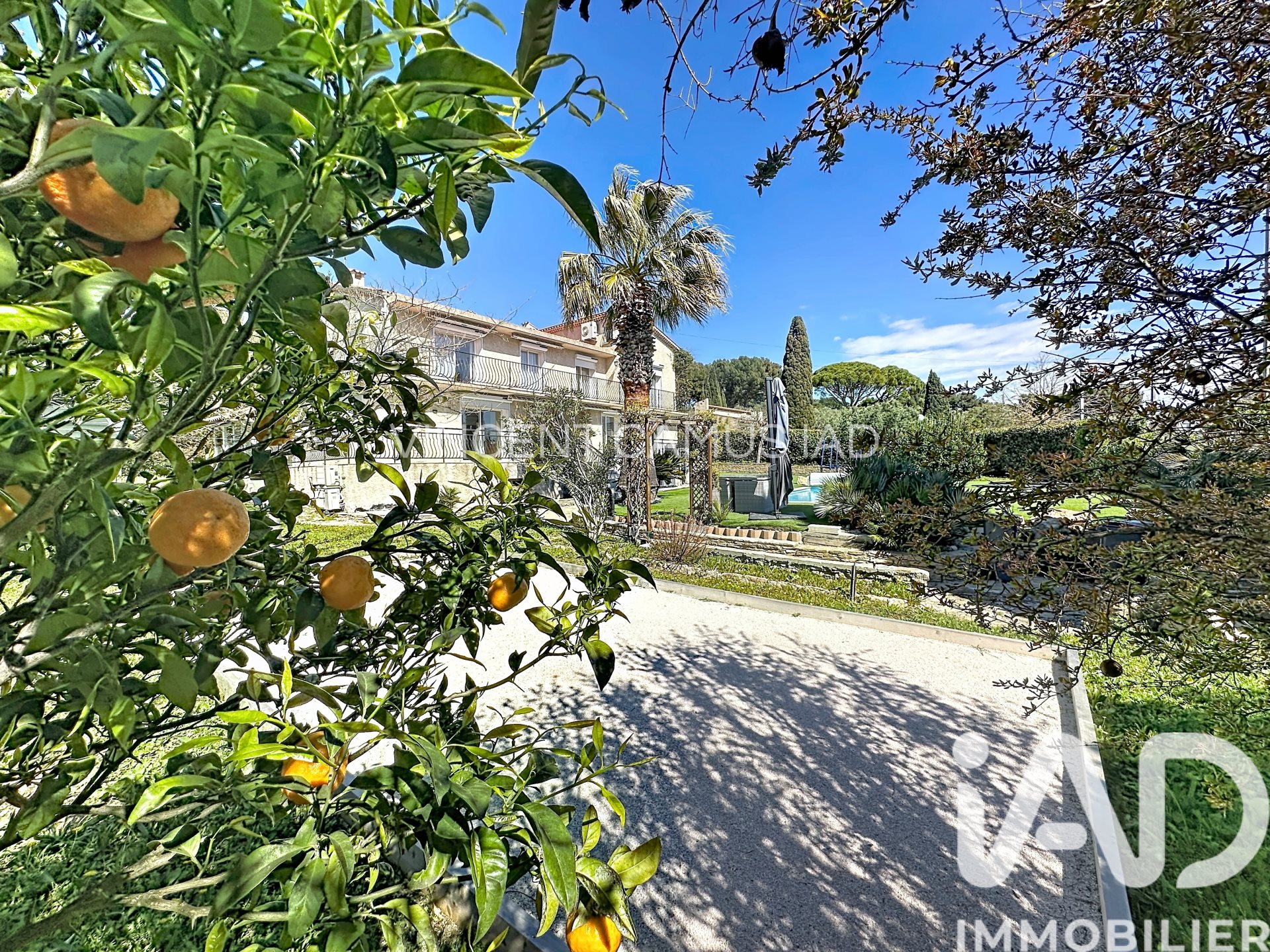 Maison à vendre, 260m², Sanary-sur-Mer