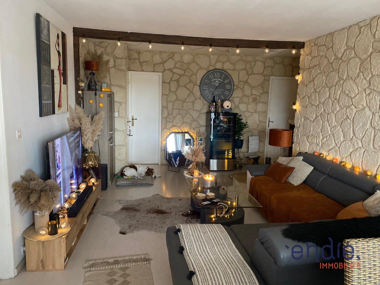 Appartement à vendre, 82m², Moulins