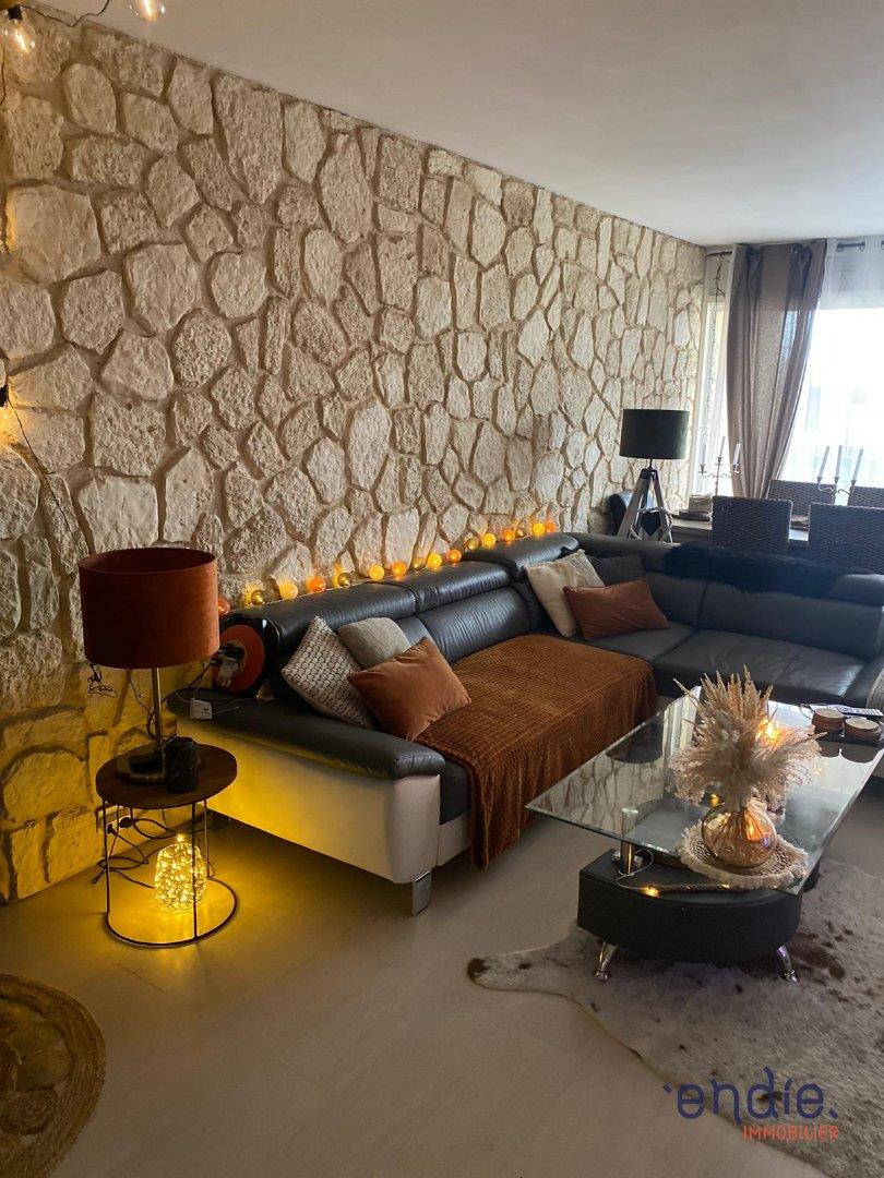 Appartement à vendre, 82m², Moulins