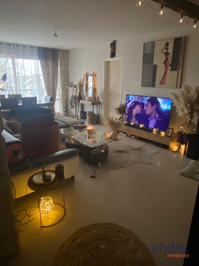 Appartement à vendre, 82m², Moulins