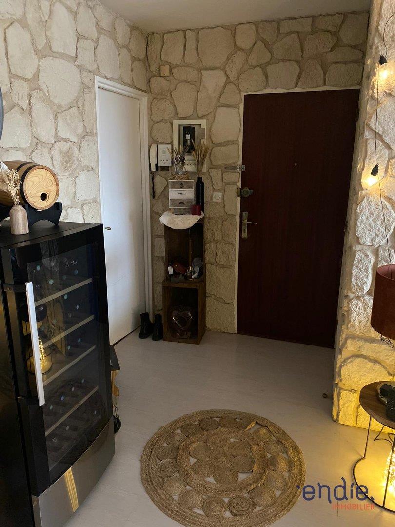 Appartement à vendre, 82m², Moulins
