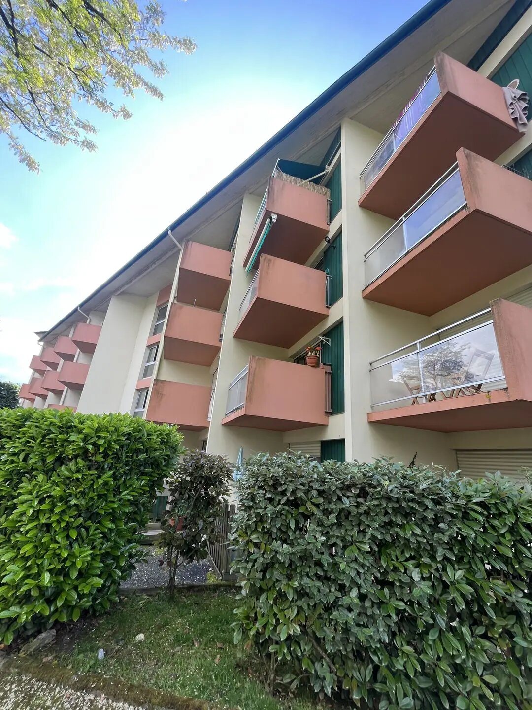 Appartement à vendre, 21m², Saint-Paul-lès-Dax