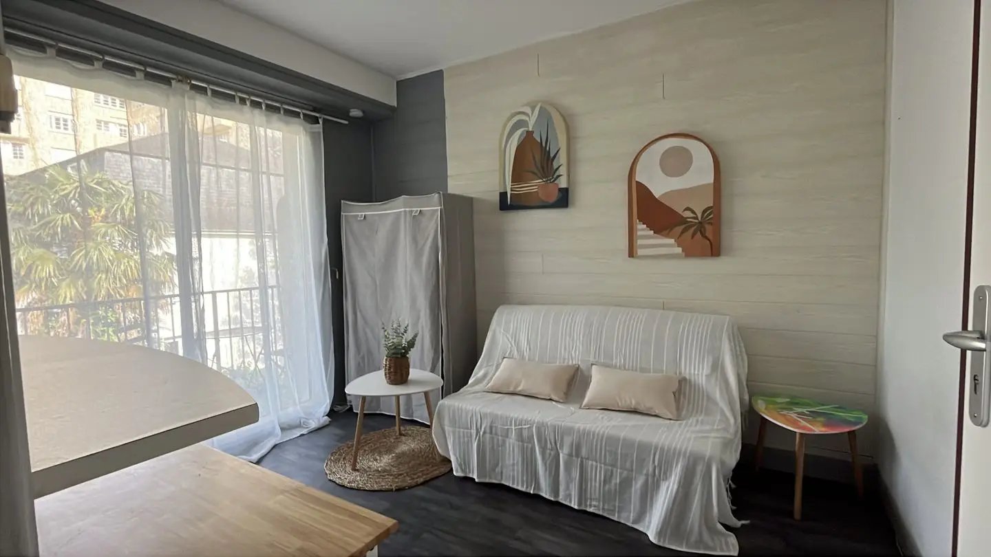 Appartement à louer, 12m², Pau
