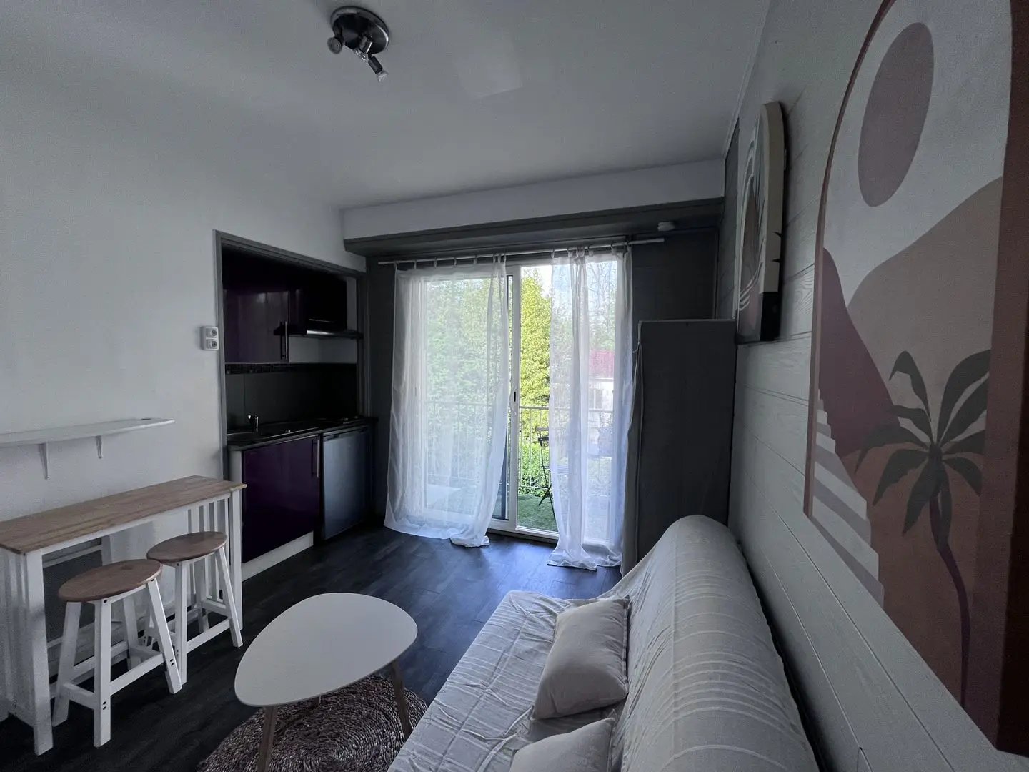 Appartement à louer, 12m², Pau