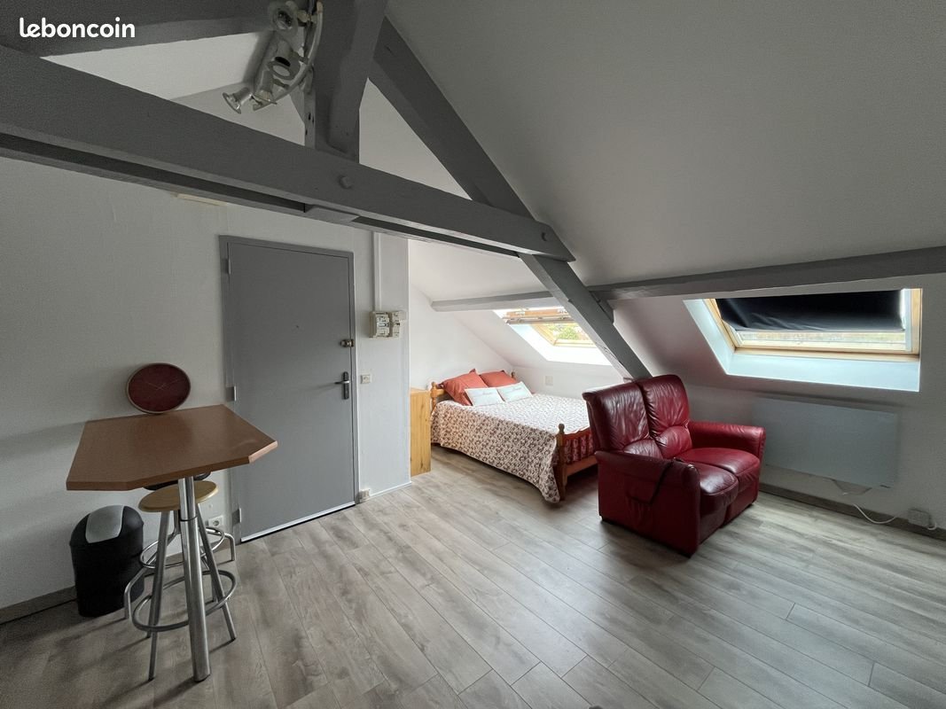 Appartement à vendre, 17m², Pau