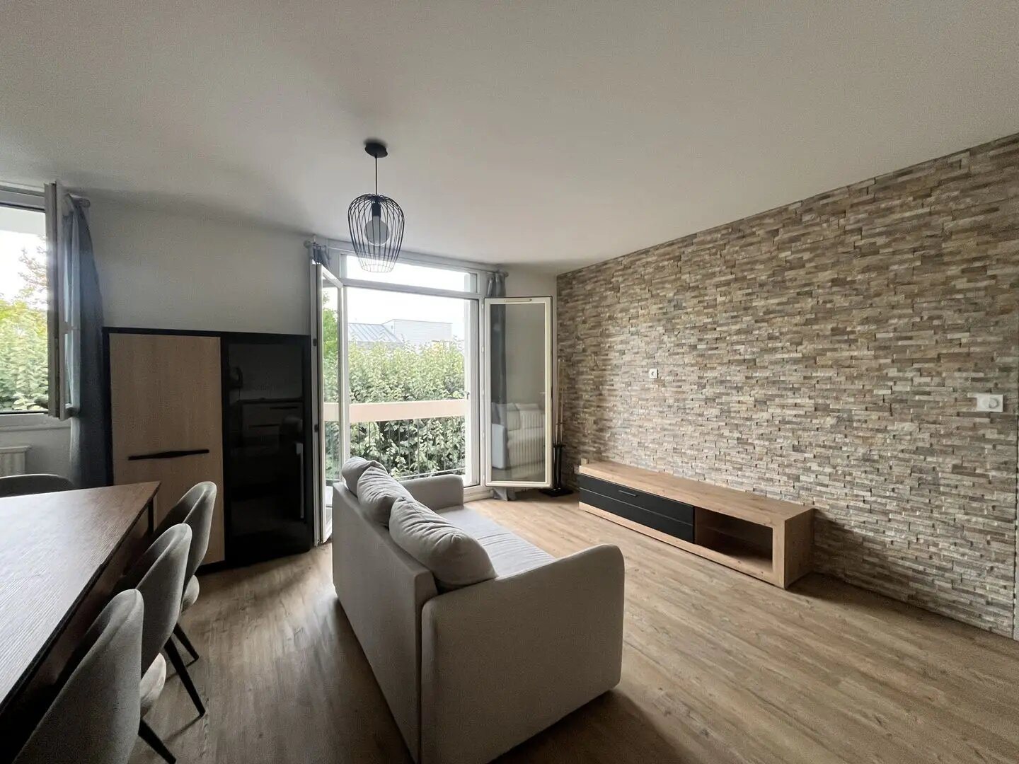 Appartement à louer, 83m², Pau