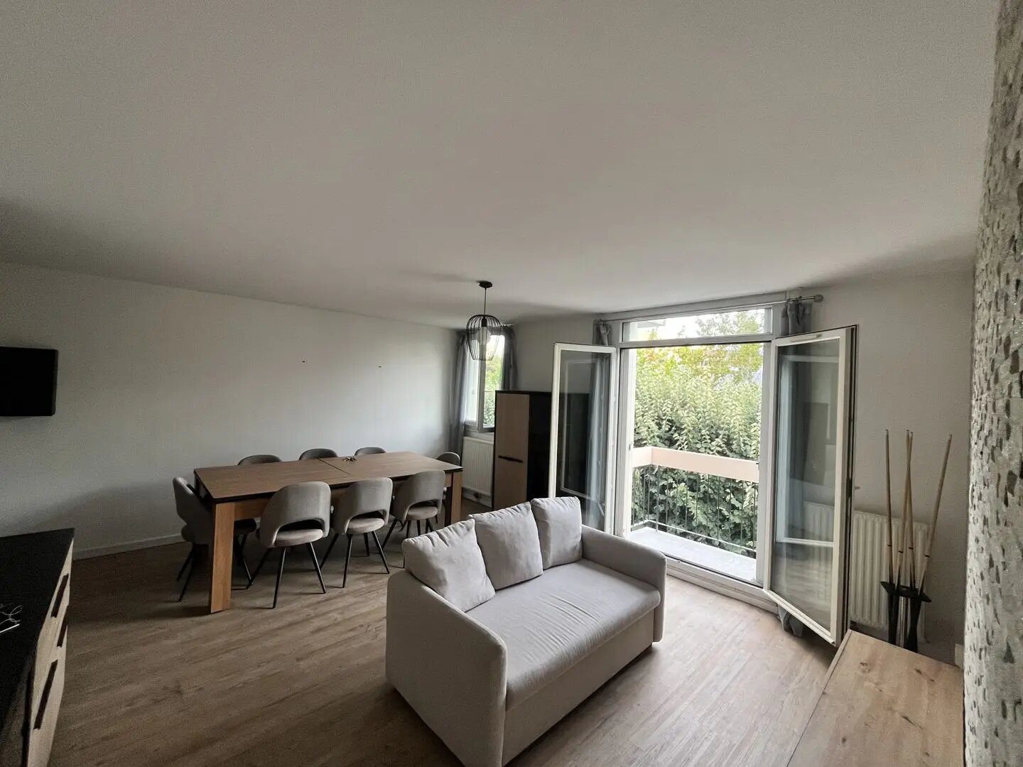 Appartement à louer, 83m², Pau