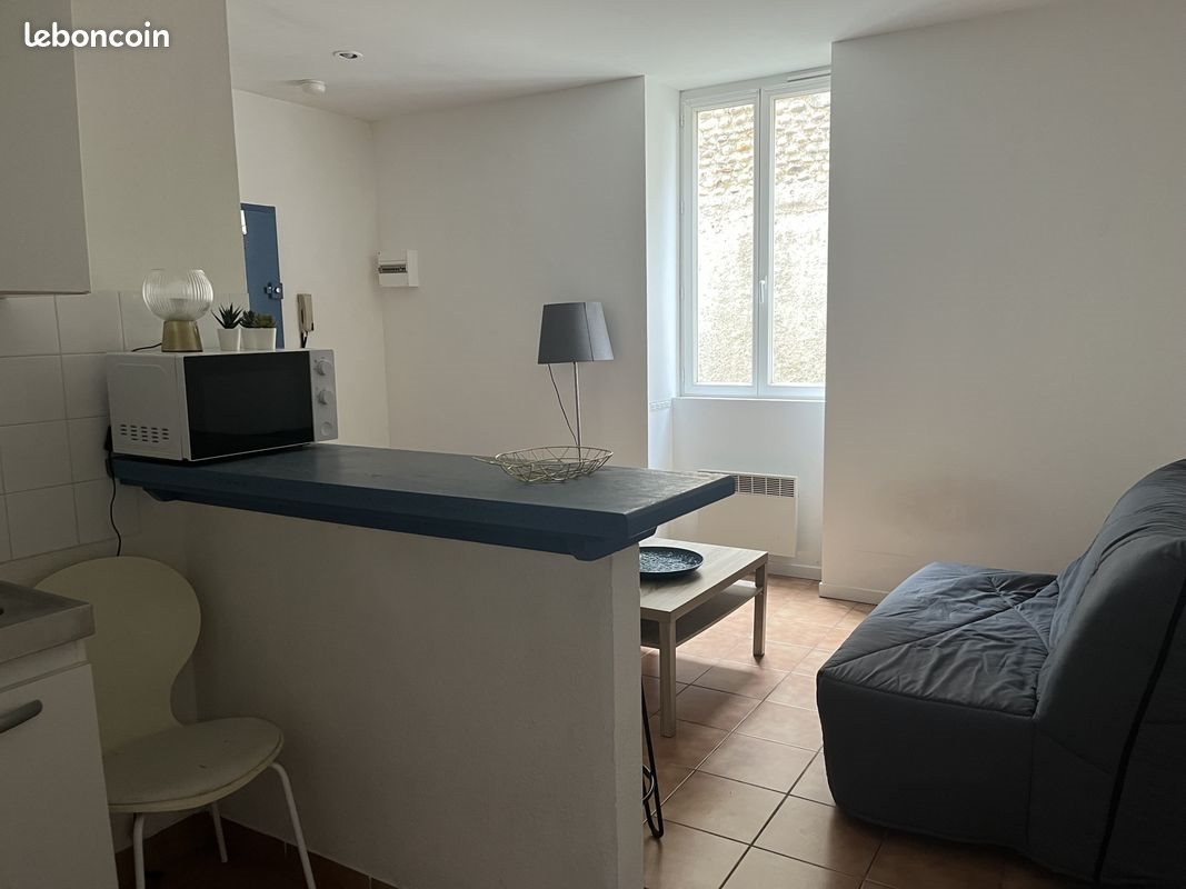 Appartement à louer, 22m², Pau