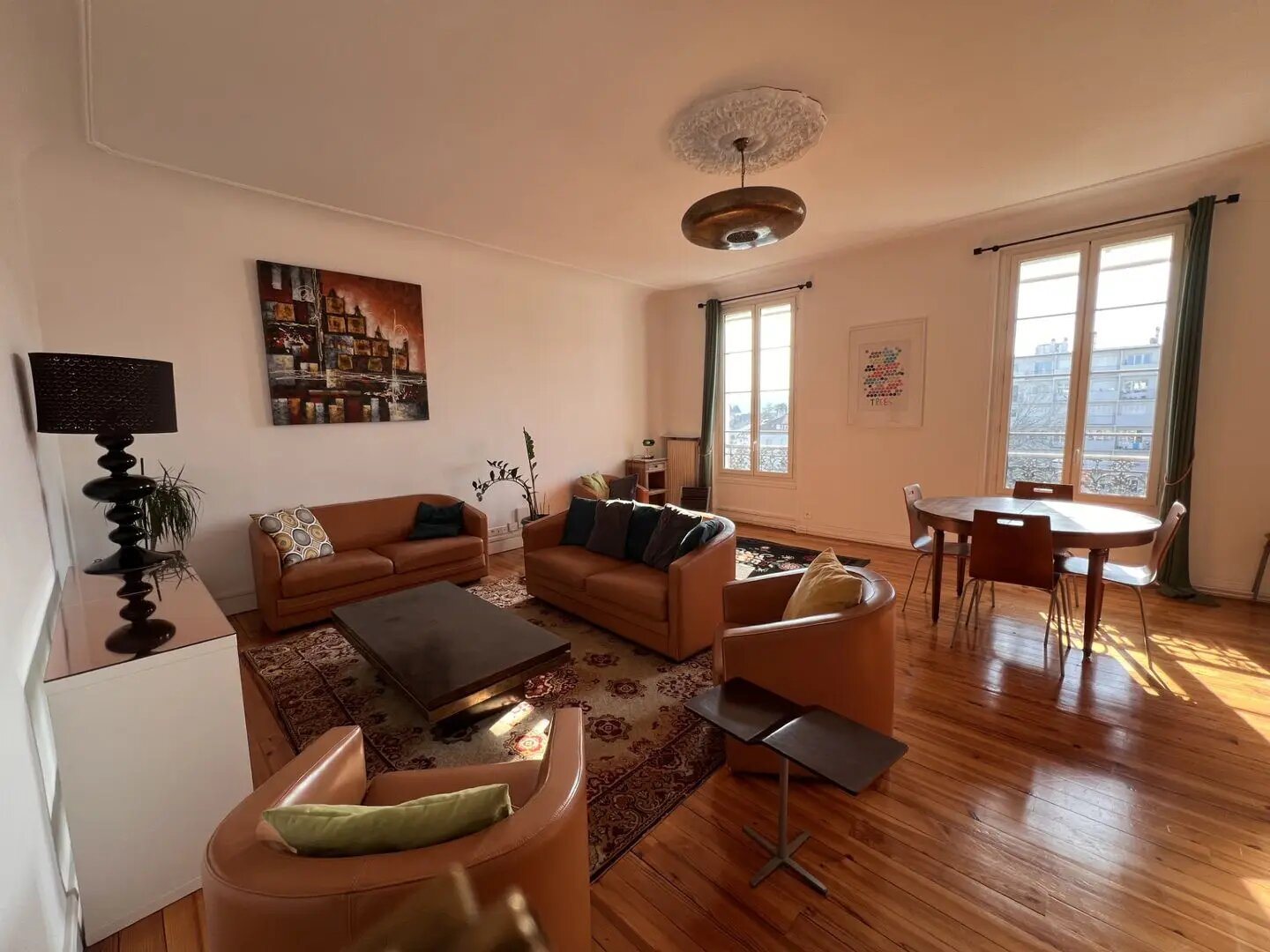 Appartement à louer, 88m², Pau