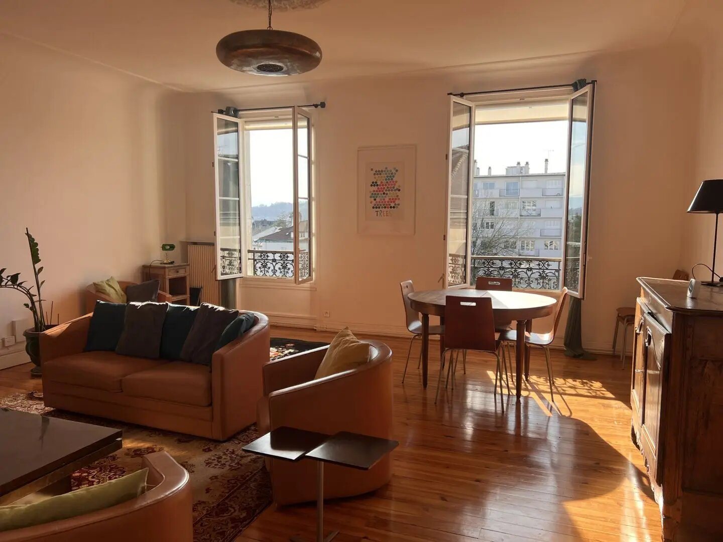 Appartement à louer, 88m², Pau