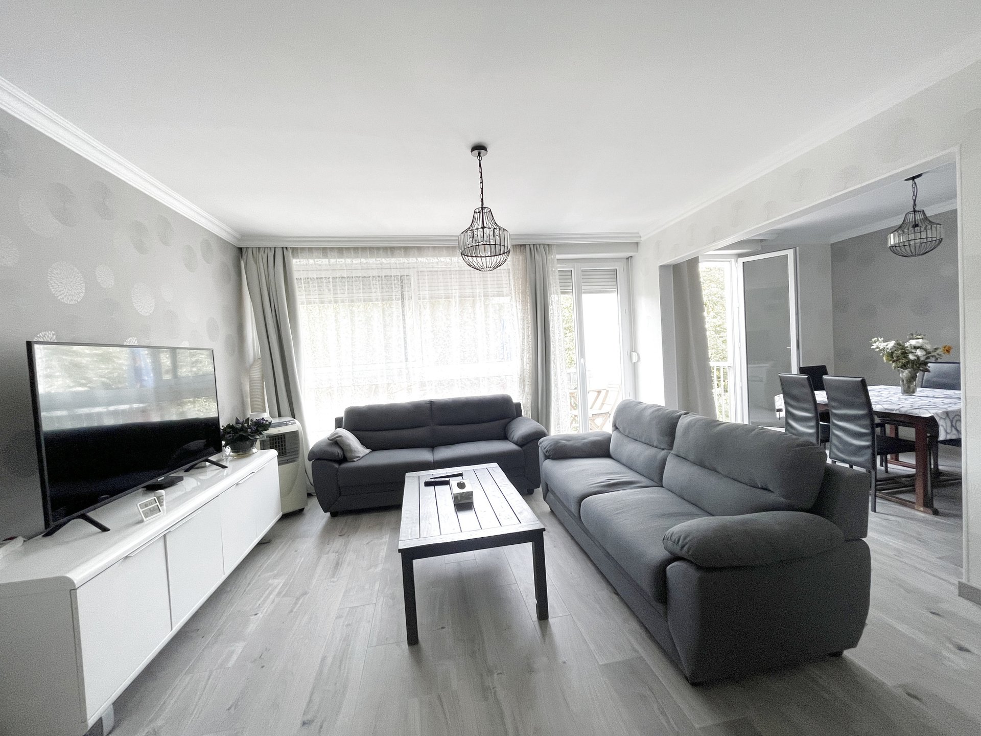 Appartement à vendre, 100m², Pau