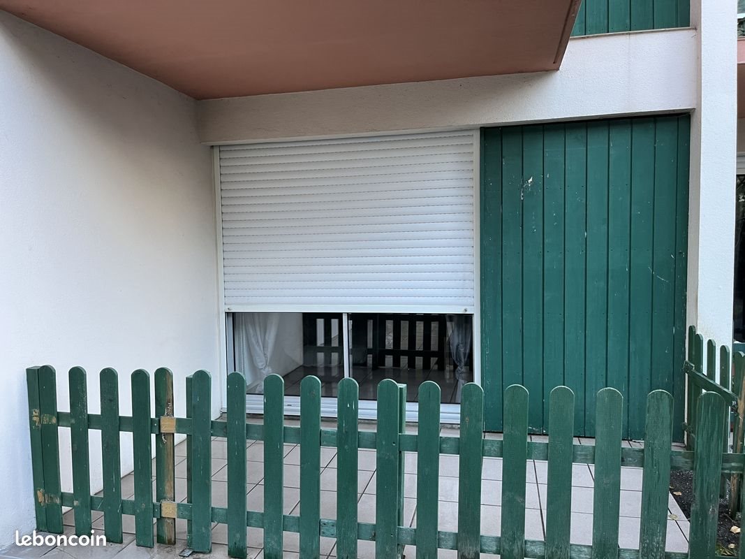Appartement à vendre, 21m², Saint-Paul-lès-Dax